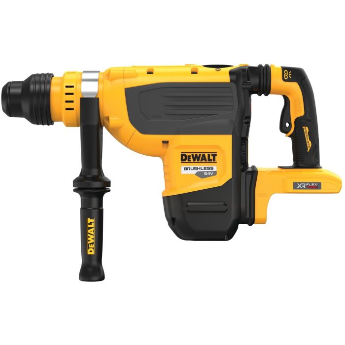 DEWALT Flexvolt Akku-Kombihammer SDS-max. 54V. Basisv. 1