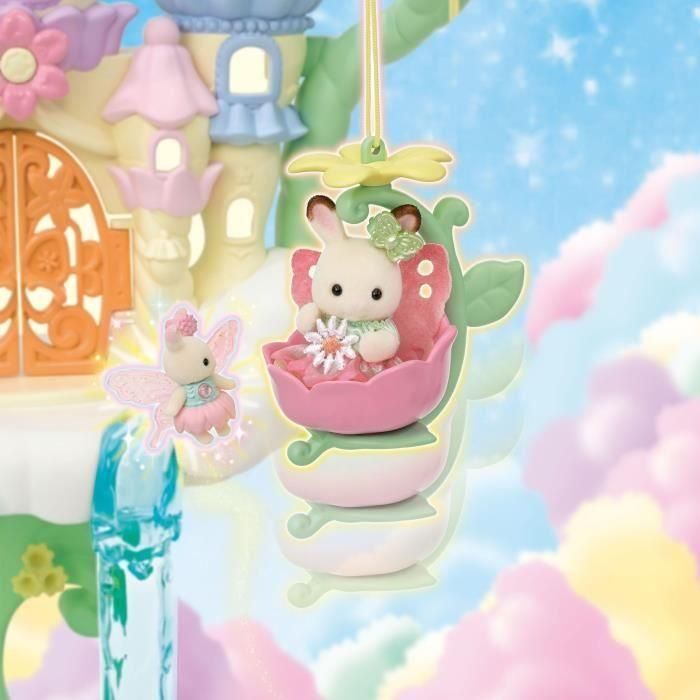 El Castillo de las Hadas - SYLVANIAN FAMILIES - 5815 5 El Castillo de las Hadas - SYLVANIAN FAMILIES - 5815 5