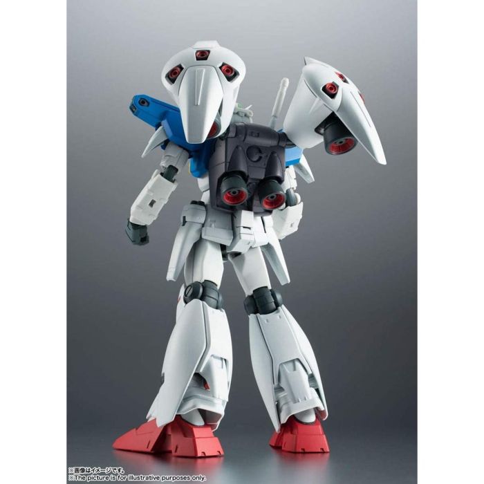 Tamashii Nations Figura A.N.I.M.E. Mobile Suit RX-78GP01 Full Burnern ver. A.N.I.M.E. con articulación avanzada y complementos 2 Tamashii Nations Figura A.N.I.M.E. Mobile Suit RX-78GP01 Full Burnern ver. A.N.I.M.E. con articulación avanzada y complementos 2