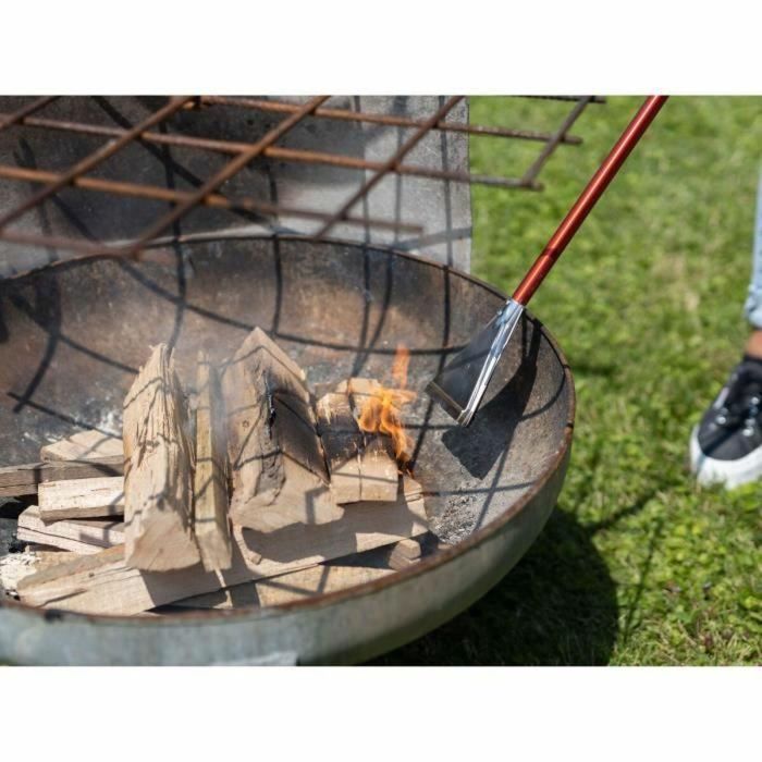 Rothenberger Quemador Verde Premium Salida Grande para Deshierbe Térmico, Encendido Barbacoas, Deshielo y Más 2 Rothenberger Quemador Verde Premium Salida Grande para Deshierbe Térmico, Encendido Barbacoas, Deshielo y Más 2