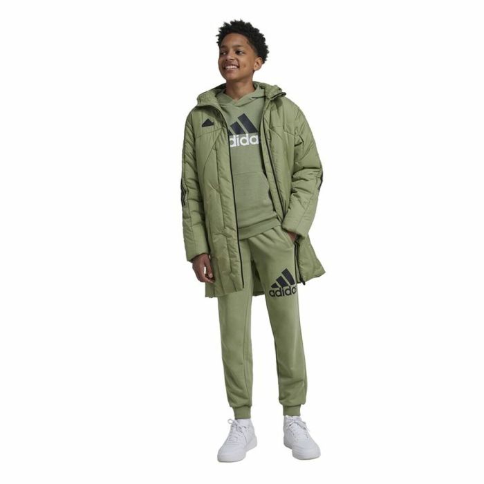 Chaqueta Infantil Adidas Tiro Coat 5