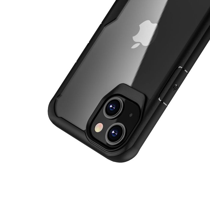 Muvit Funda Shockproof 2M para Apple iPhone - Protección contra caídas, 100% reciclado 8 Muvit Funda Shockproof 2M para Apple iPhone - Protección contra caídas, 100% reciclado 8