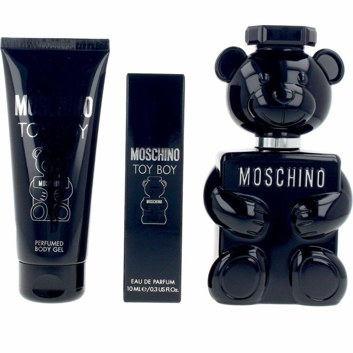 Moschino Toy Boy Estuche 3 pz Moschino Toy Boy Estuche 3 pz