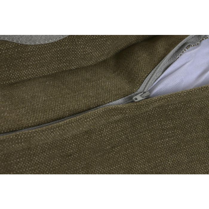 Cojin Urban DKD Home Decor Verde 30 x 50 cm (2 Unidades) 2