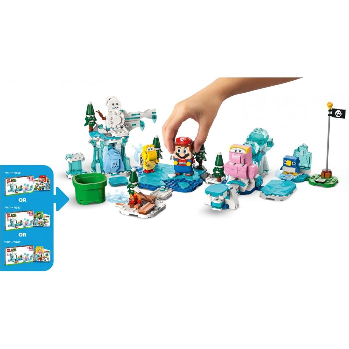 LEGO S.M. Kahlross-Abenteuer 4 LEGO S.M. Kahlross-Abenteuer 4