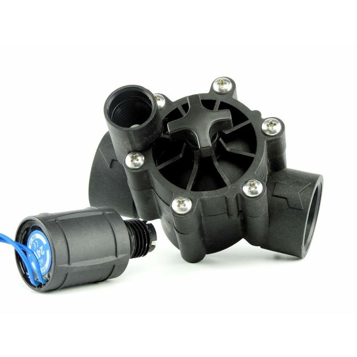 Válvula Aqua Control Eléctrica 1" 24 V 1 Válvula Aqua Control Eléctrica 1" 24 V 1