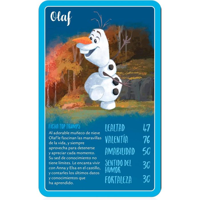 Top Trumps Frozen Ii Wm00087 Top Trumps 4