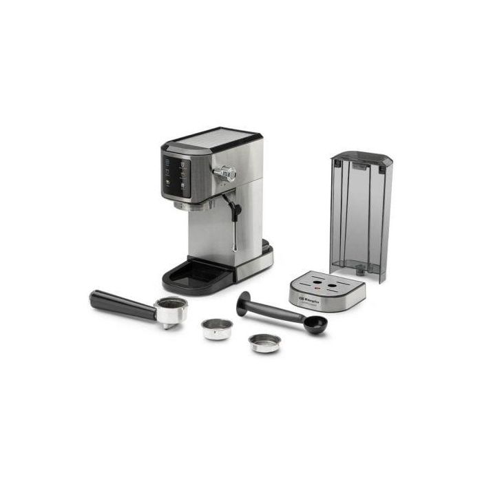 Cafetera Expreso Orbegozo EX 7000/ 1350W/ 20 Bares 3 Cafetera Expreso Orbegozo EX 7000/ 1350W/ 20 Bares 3