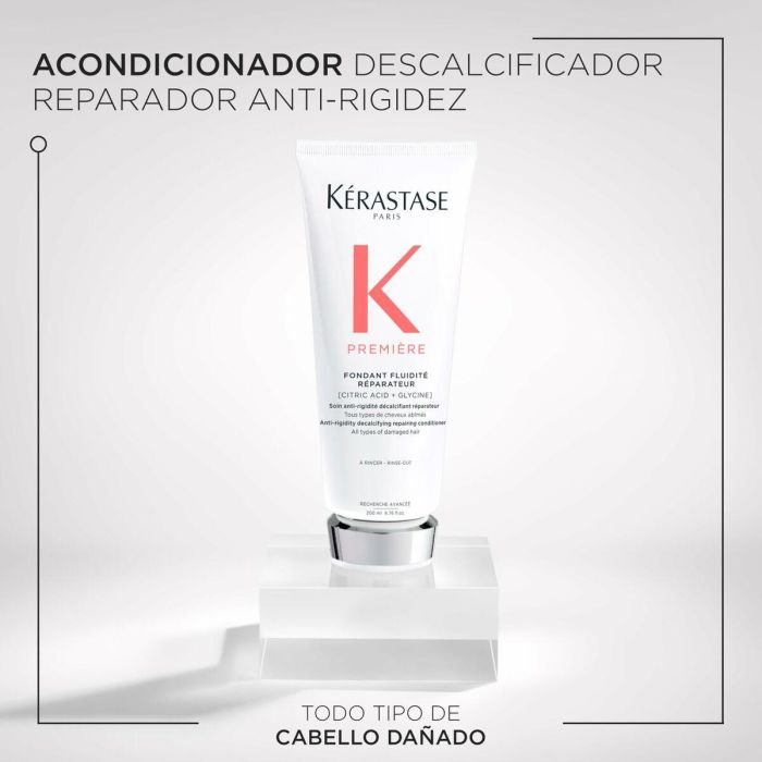 Kerastase Premiere Acondicionador Reparador para Cabello Dañado 200 ml 1 Kerastase Premiere Acondicionador Reparador para Cabello Dañado 200 ml 1