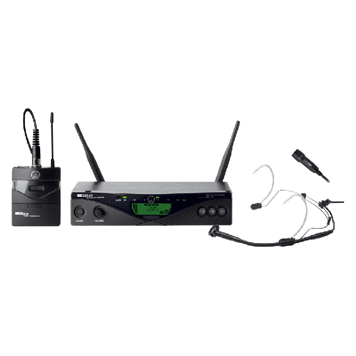 Sistema Inalámbrico Uhf Presenter Band 9 Con Petaca, Micrófono Lavalier Y Receptor 1 Sistema Inalámbrico Uhf Presenter Band 9 Con Petaca, Micrófono Lavalier Y Receptor 1