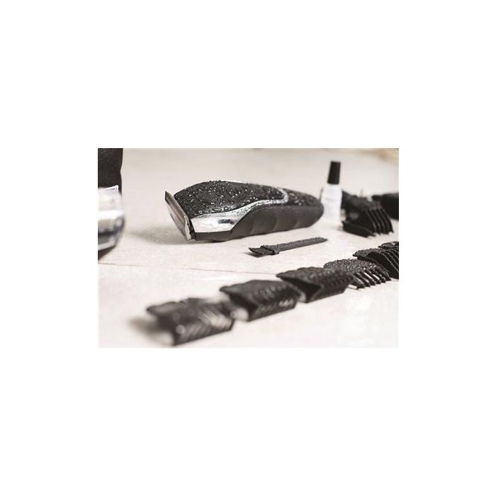 Wahl 09899-016 Afeitadora Rasuradora Recargable para Cuerpo y Barba, Resistente al Agua 6