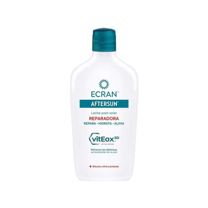 Aftersun leche reparadora 400 ml ecran 1 Aftersun leche reparadora 400 ml ecran 1