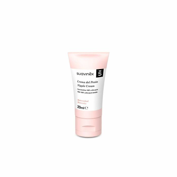 Suavinex Crema Cuidado Del Pezón 2 Suavinex Crema Cuidado Del Pezón 2