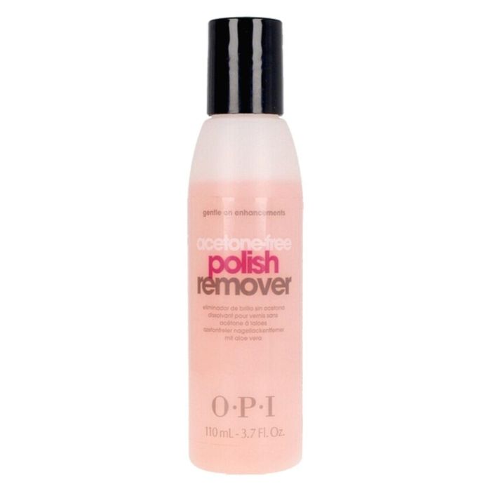 Opi Acetone Free Polish Remover