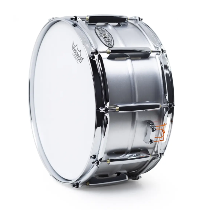 Pearl Caja 14 X 6.5" Sensitone Seamless Aluminium (1,2 Mm) Pearl Tambor 4