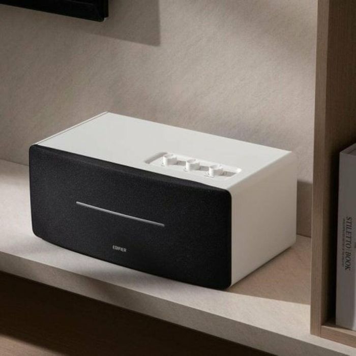 Altavoz Bluetooth Edifier Blanco 6