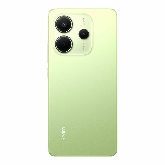 Xiaomi Redmi Note 14 6.67" 128GB 6GB RAM 108MP 5500mAh Verde - Dual SIM 4G 12 Xiaomi Redmi Note 14 6.67" 128GB 6GB RAM 108MP 5500mAh Verde - Dual SIM 4G 12