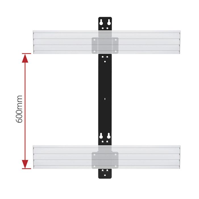 Soporte B-Tech BT8390-WFK3/B V2 7