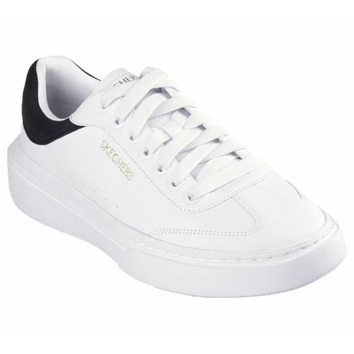 Zapatillas Deportivas Hombre Skechers 232858 WBK Blanco 1