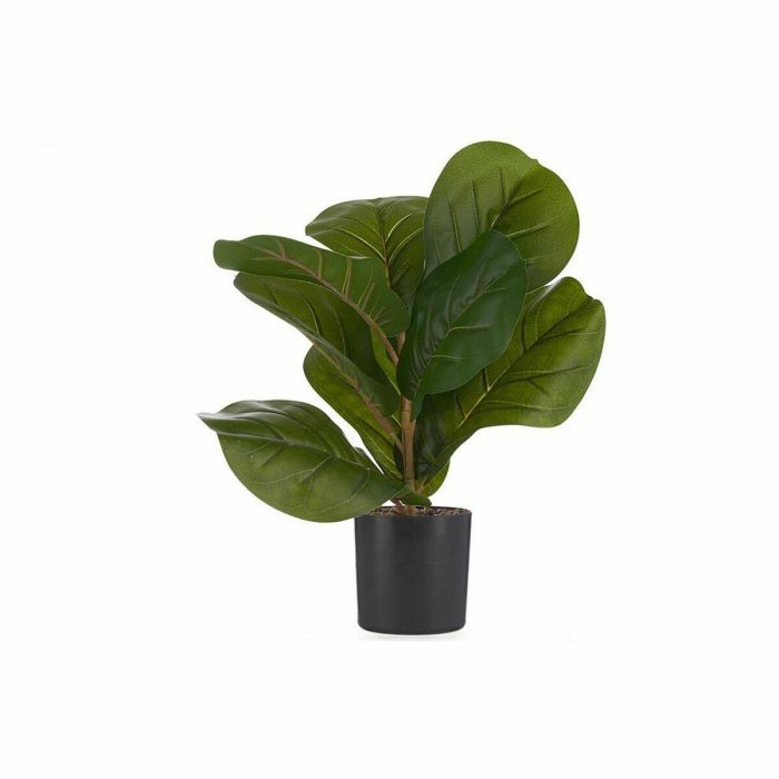 Planta Decorativa Ibergarden HY2-100 Plástico 9,5 x 42 x 9,5 cm (6 Unidades) 1