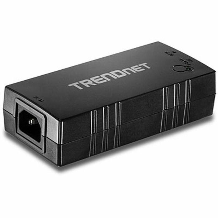 Inyector PoE Trendnet TPE-115GI Negro 2