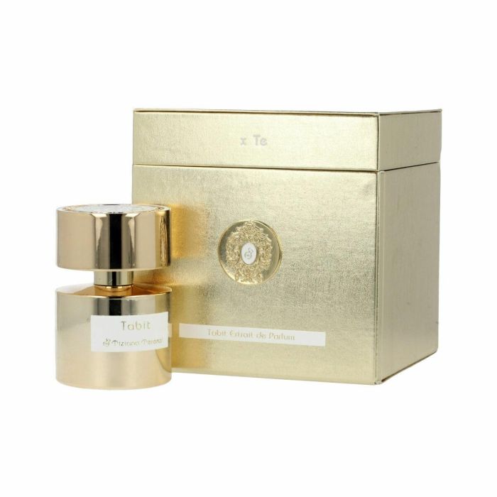 Tiziana Terenzi TABIT edp vapo 100 ml - Fragancia Almizcle Floral Amaderado Dulce y Cálida con Bergamota, Durazno y Vainilla
