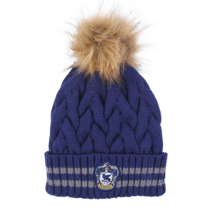 Gorro tricot pompom harry potter ravenclaw Gorro tricot pompom harry potter ravenclaw