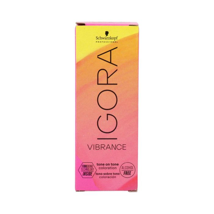 Schwarzkopf Igora Vibrance Color 6-12 60 ml