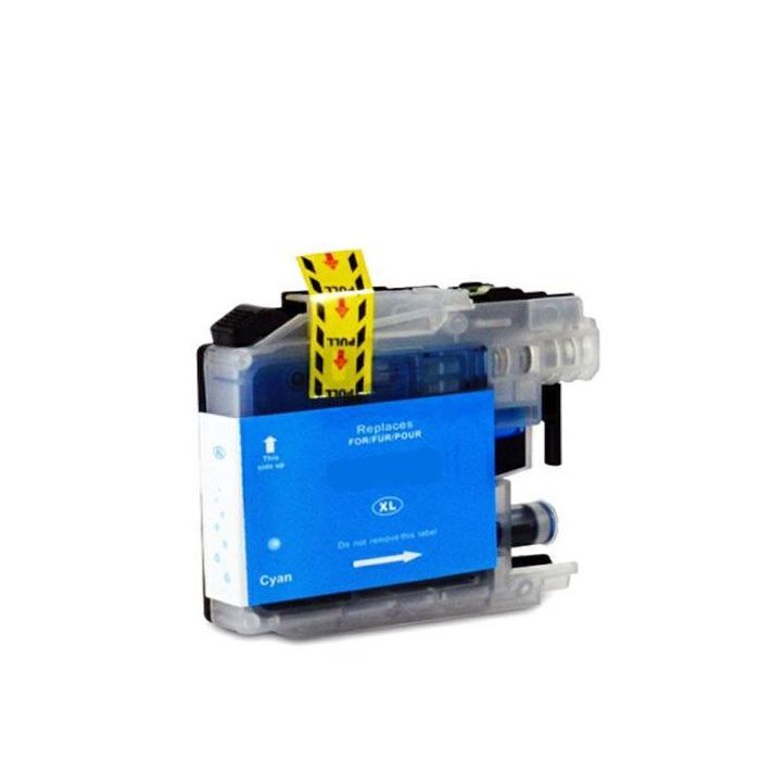 Cartucho Tinta Compatible Dayma Brother Lc225 1 Cartucho Tinta Compatible Dayma Brother Lc225 1