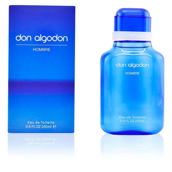 Don Algodon Hombre Eau de Toilette para Hombre 200 ml Don Algodon Hombre Eau de Toilette para Hombre 200 ml