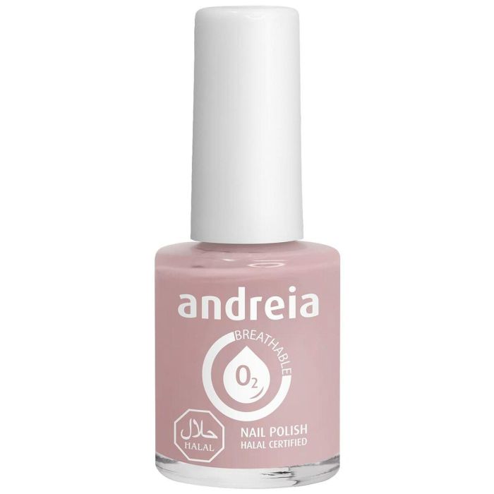 Andreia Breathable Nail Polish B25 105 ml