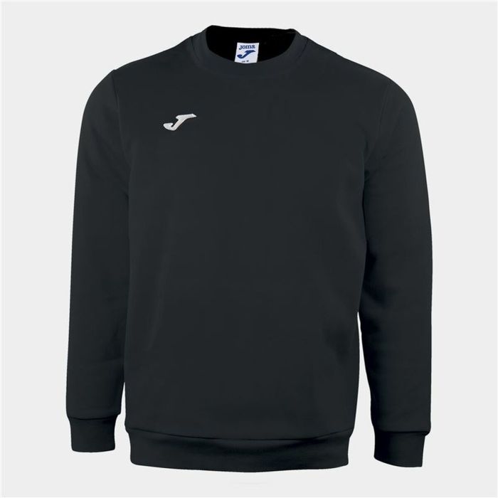 Sudadera sin Capucha Hombre Joma Sport Cairo II Negro 3XL 3