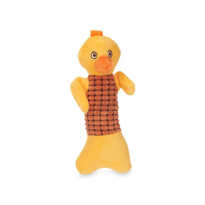 Mascow Peluche Mascota Pato con Sonido 11x30x16 cm (Set de 12) 1