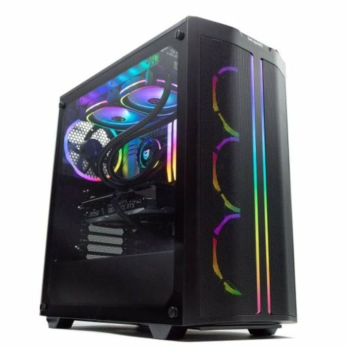 PC de Sobremesa PcCom Imperial 32 GB RAM 2 TB SSD Nvidia Geforce RTX 4070 3