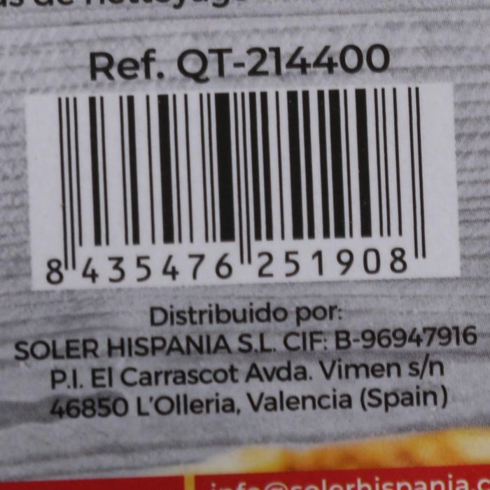Tapa de acero para tortillas giratorias Quttin, 27 cm (6 Unidades) 1 Tapa de acero para tortillas giratorias Quttin, 27 cm (6 Unidades) 1