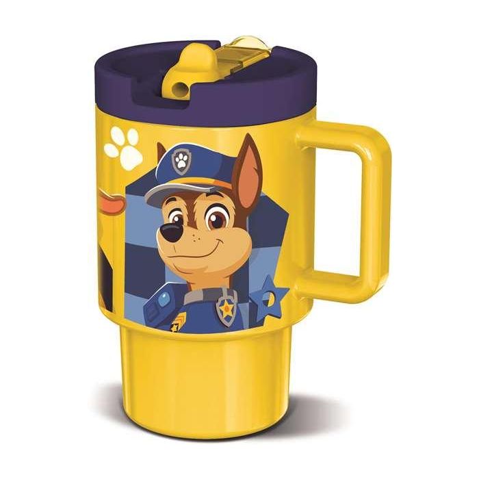 Taza rambler pp paw patrol boy rescue pups 530 m Taza rambler pp paw patrol boy rescue pups 530 m