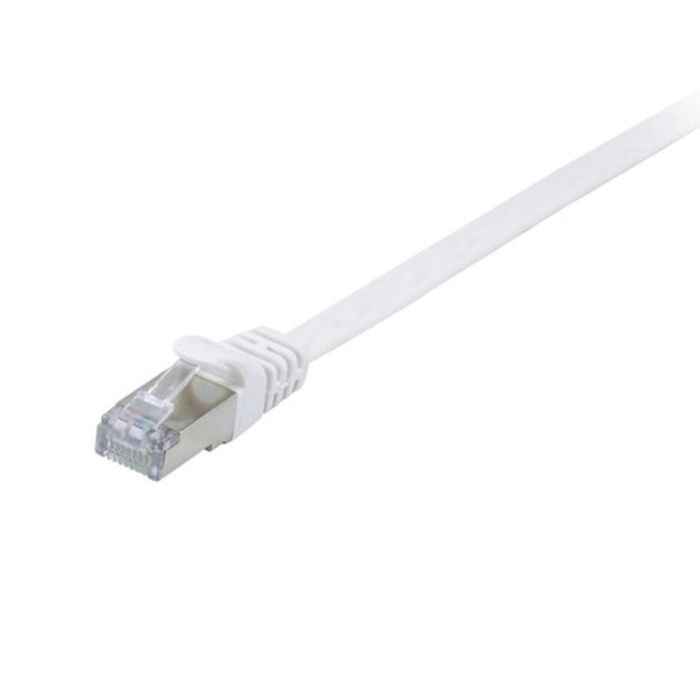 Equip Cable Red Latiguillo RJ45 U/FTP Cat.6A, 10G, Blindaje EMI/RFI, Cumple ISO/IEC 11801