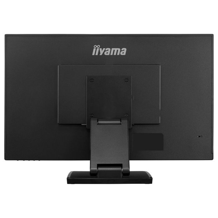 Iiyama T2754MSC-B1AG Monitor Táctil 27" Full HD IPS, 10 Puntos, Anti-glare, Negro, Altavoces Iiyama T2754MSC-B1AG Monitor Táctil 27" Full HD IPS, 10 Puntos, Anti-glare, Negro, Altavoces