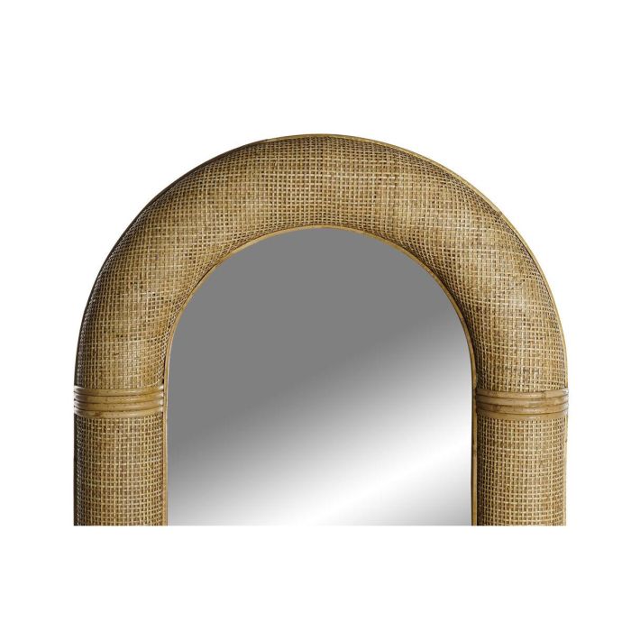 Espejo de pared Home ESPRIT Natural Tropical 60,5 x 6 x 161 cm 3 Espejo de pared Home ESPRIT Natural Tropical 60,5 x 6 x 161 cm 3
