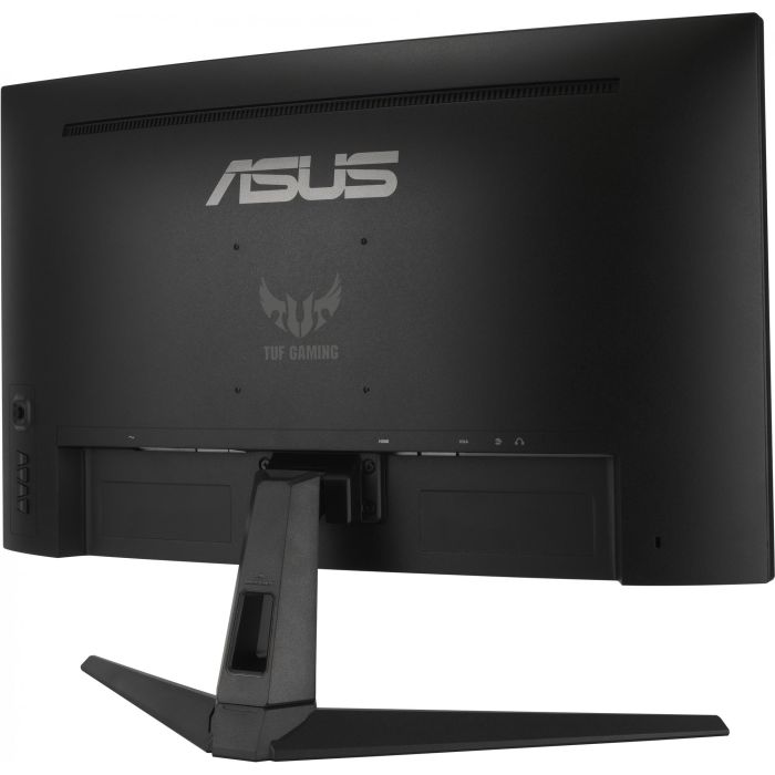 ASUS TUF Gaming VG27VH1B Monitor Curvo Full HD de 27" (1920x1080) VA 1ms 165Hz con HDMI, VGA y Altavoces Negro 3