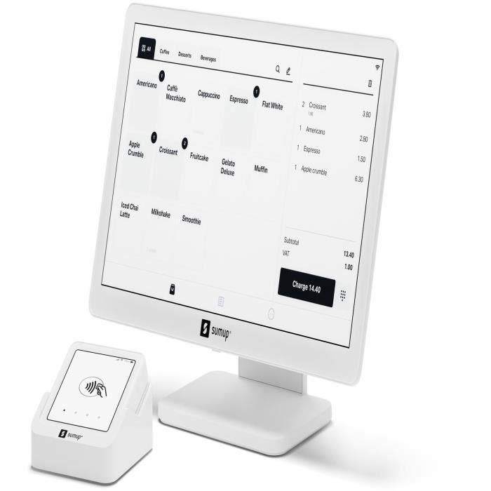 Sumup Tpv Pos Lite+ Solo Bundle Es 3 Sumup Tpv Pos Lite+ Solo Bundle Es 3