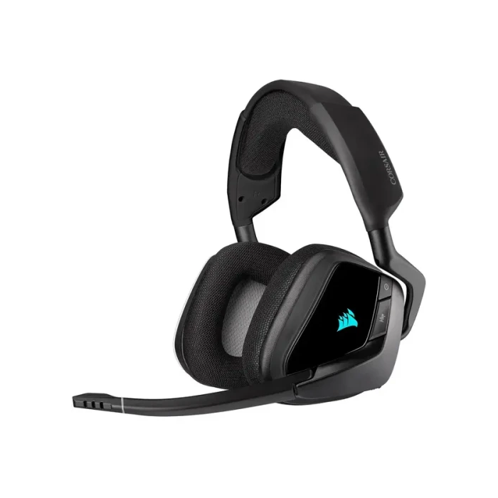 Auriculares Corsair Void Wireless V2 Negro Carbon CA-9011379-WW Auriculares Corsair Void Wireless V2 Negro Carbon CA-9011379-WW