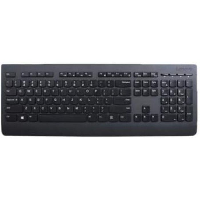 Teclado Lenovo 4X30H56868 Negro Qwerty Español 4