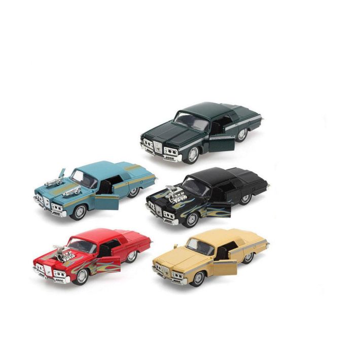 Coche Coche Metal 17 x 7 cm Coche Coche Metal 17 x 7 cm