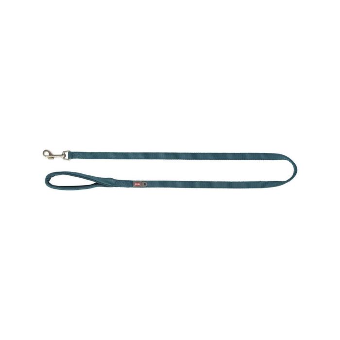 Correa para Perro Trixie Premium Azul 1,2 m 0 Correa para Perro Trixie Premium Azul 1,2 m 0