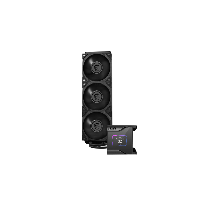 MSI MEG CORELIQUID S360 sistema de refrigeración para ordenador Procesador Sistema de refrigeración líquida todo en uno 14 cm Negro 3 MSI MEG CORELIQUID S360 sistema de refrigeración para ordenador Procesador Sistema de refrigeración líquida todo en uno 14 cm Negro 3