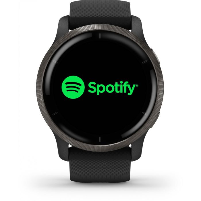 Garmin Venu 2 Smartwatch GPS 45mm, Reloj Inteligente Fitness con Música, Pagos y Monitor de Salud, Color Negro 27 Garmin Venu 2 Smartwatch GPS 45mm, Reloj Inteligente Fitness con Música, Pagos y Monitor de Salud, Color Negro 27