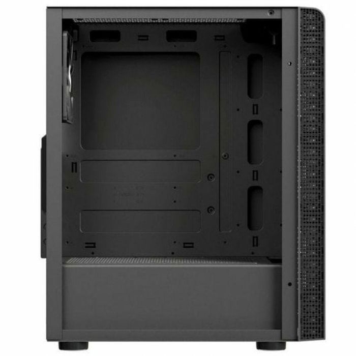 Caja Semitorre ATX Alurin Work Negro 4 Caja Semitorre ATX Alurin Work Negro 4