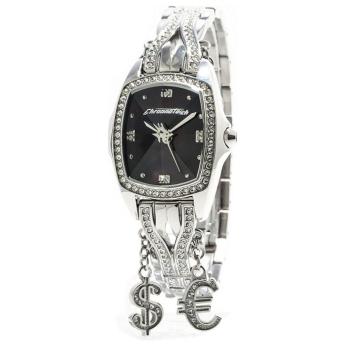Reloj Mujer Chronotech CT7008LS-15M (Ø 30 mm) Reloj Mujer Chronotech CT7008LS-15M (Ø 30 mm)