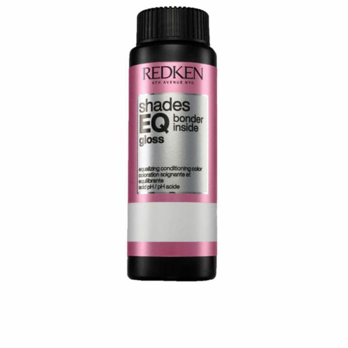 Redken SHADES EQ bonder inside #010GI 60 ml x 3 unidades - Tinte semipermanente sin amoniaco